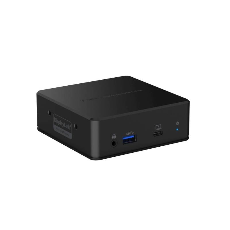 ตัวแปลง Belkin USB C Dual Display Docking Station