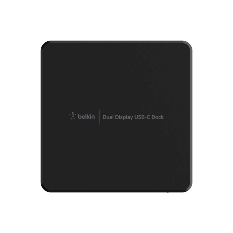 ตัวแปลง Belkin USB C Dual Display Docking Station