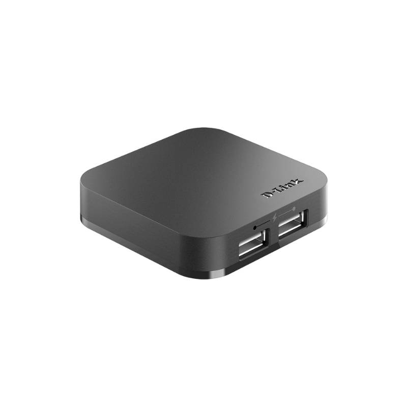 ตัวแปลง D-Link 4-Port USB Hub