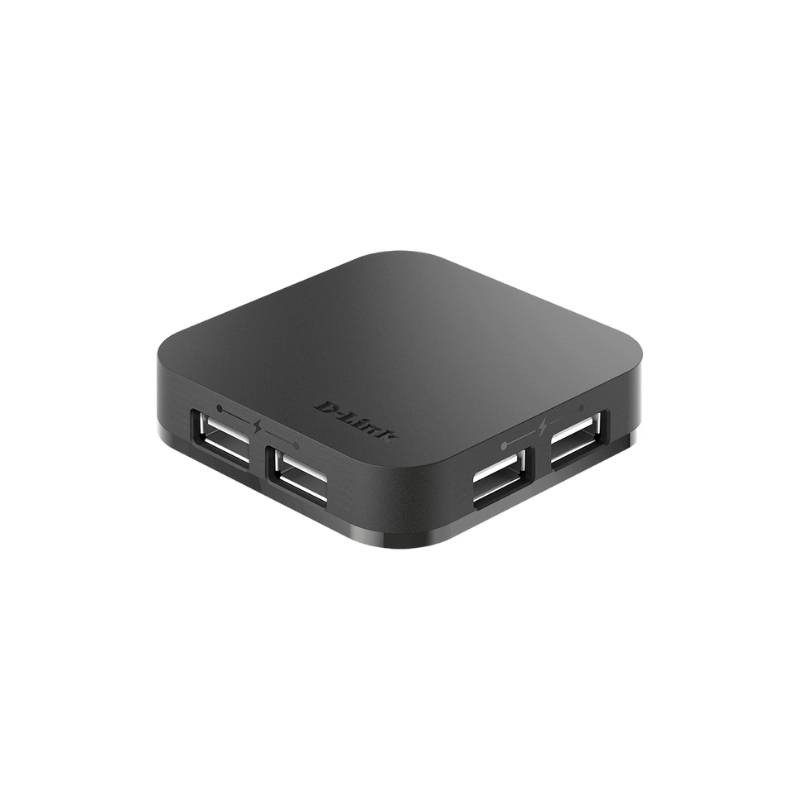ตัวแปลง D-Link 4-Port USB Hub