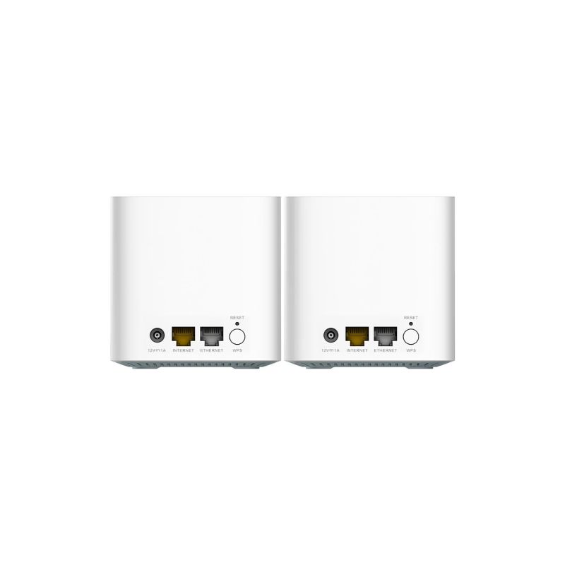 ตัวกระจายสัญญาณ D-Link EAGLE PRO AI AX1500 Mesh Router Pack 2