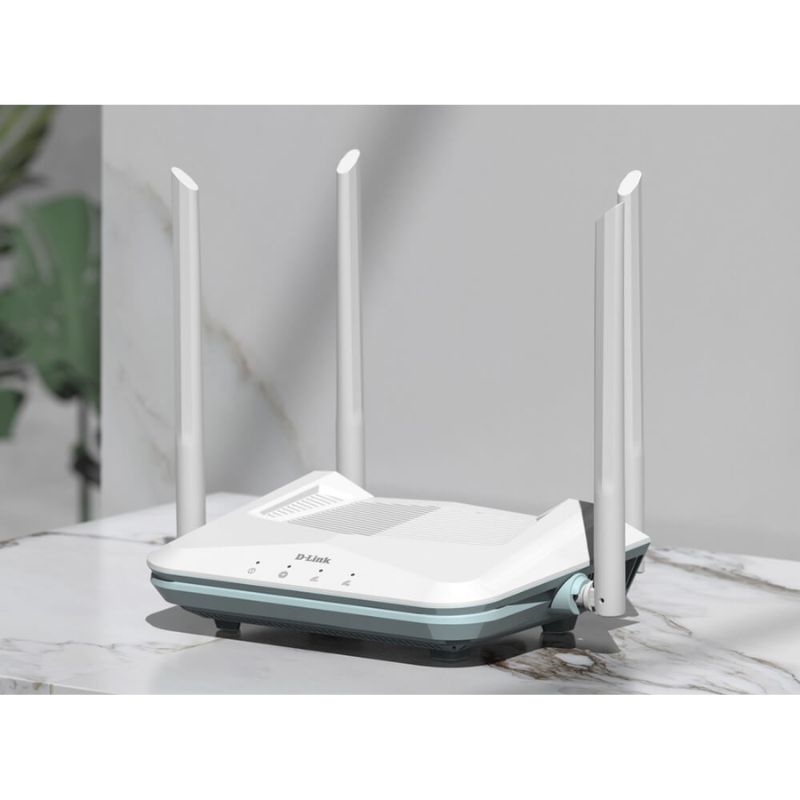 D-Link EAGLE PRO AI AX1500 Smart Router
