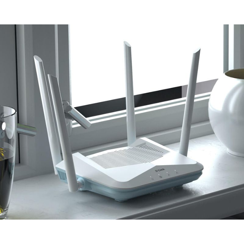 D-Link EAGLE PRO AI AX1500 Smart Router 4