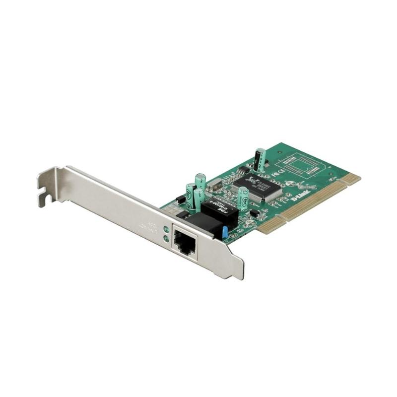 D-Link Gigabit Desktop PCI Adapter 2