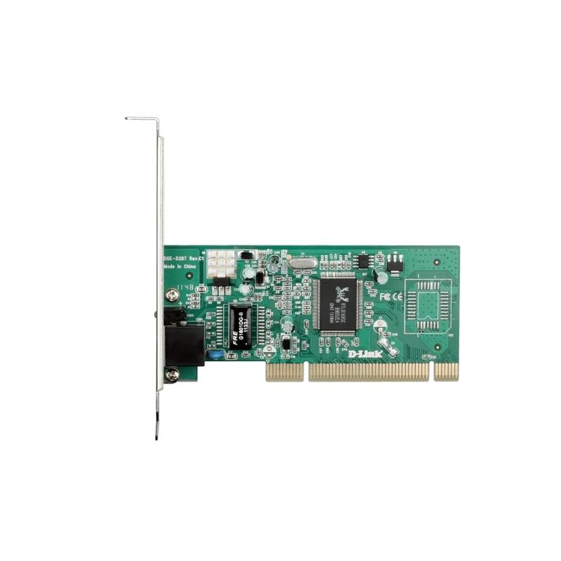 D-Link Gigabit Desktop PCI Adapter 1