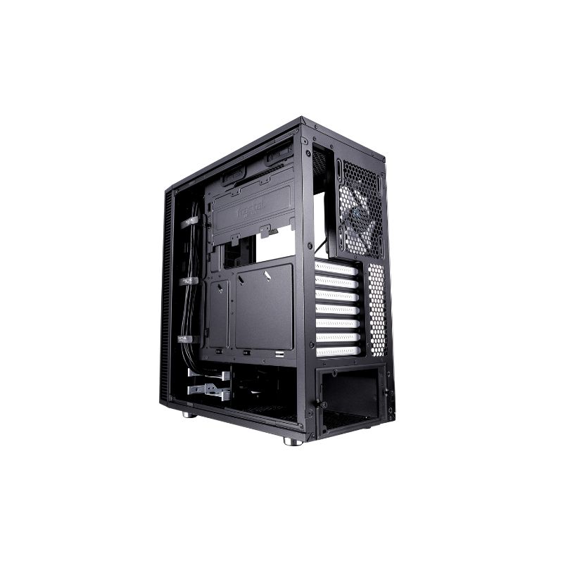เคส Fractal Design Define C Tempered Glass Computer Case