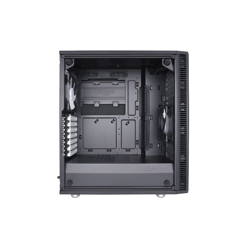 เคส Fractal Design Define C Tempered Glass Computer Case