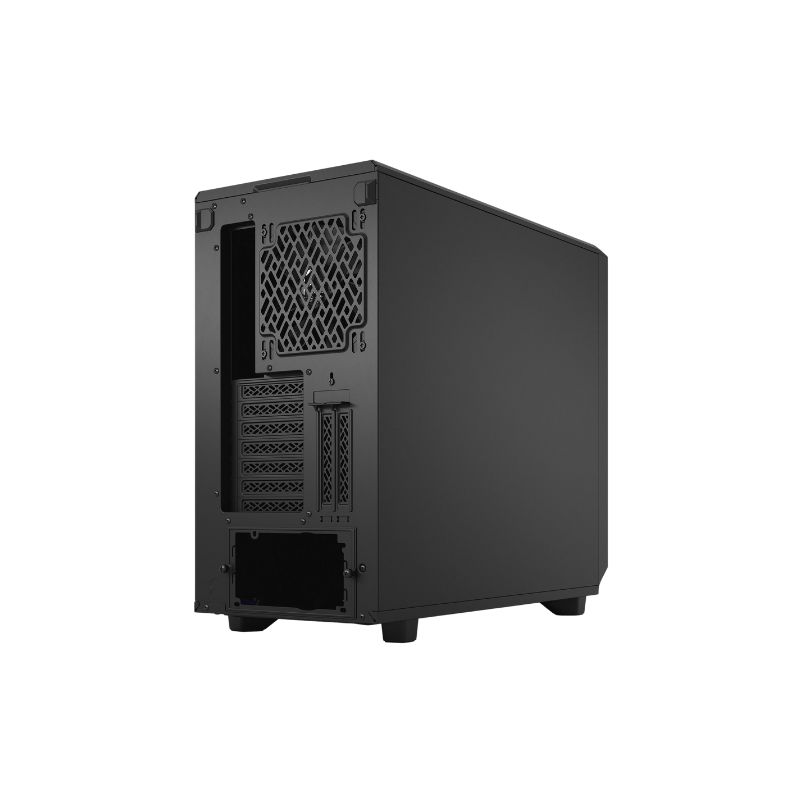 เคส Fractal Design Meshify 2 Black Solid Computer Case