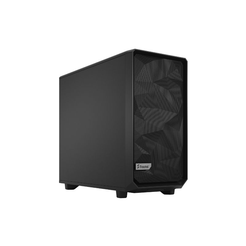 เคส Fractal Design Meshify 2 Black Solid Computer Case