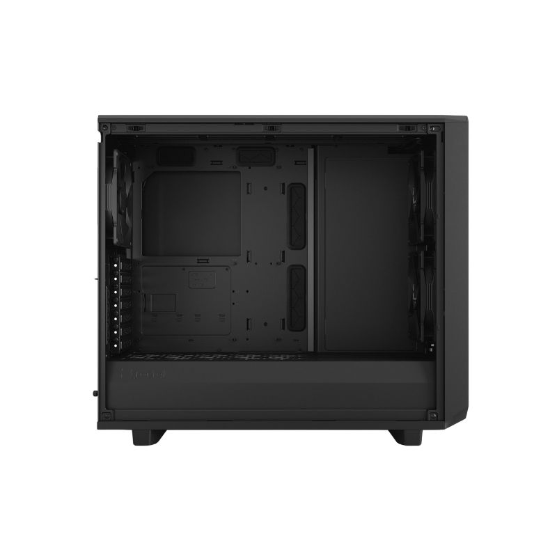 เคส Fractal Design Meshify 2 Black Solid Computer Case