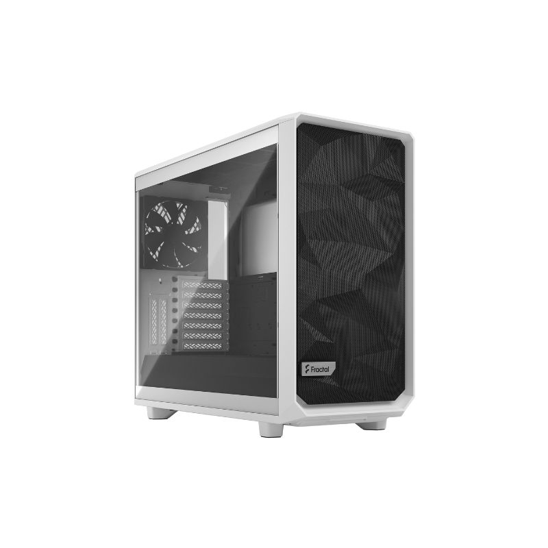 เคส Fractal Design Meshify 2 Clear Tempered Glass Computer Case