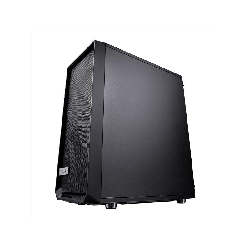 เคส Fractal Design Meshify C Blackout Light Tempered Glass Computer Case
