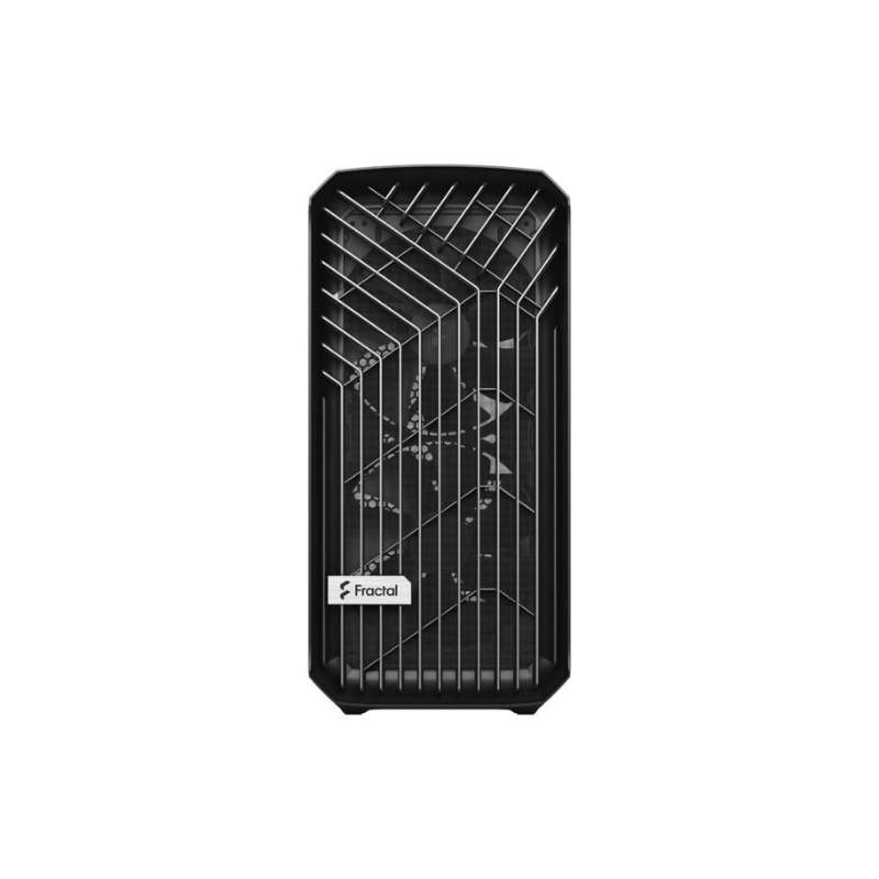 เคส Fractal Design Torrent Compact Black Solid Computer Case