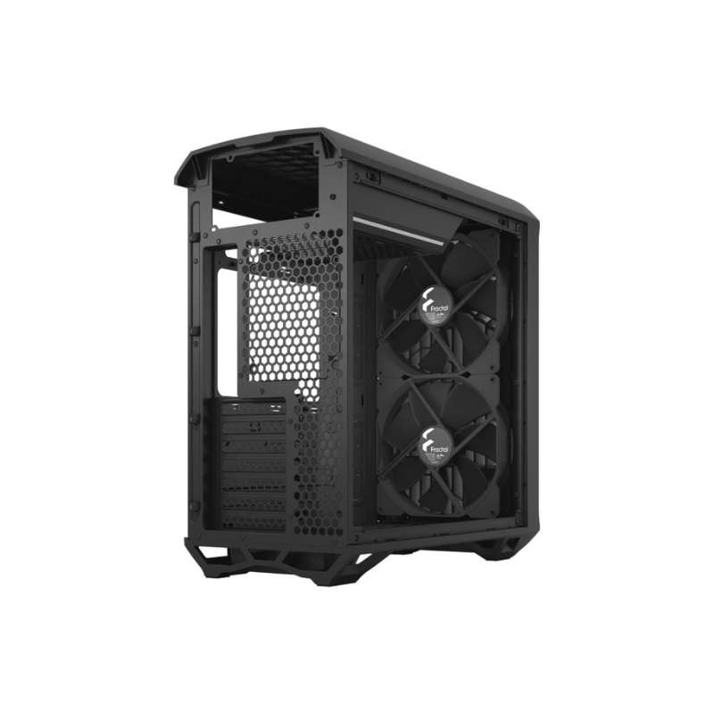 เคส Fractal Design Torrent Compact Black Solid Computer Case