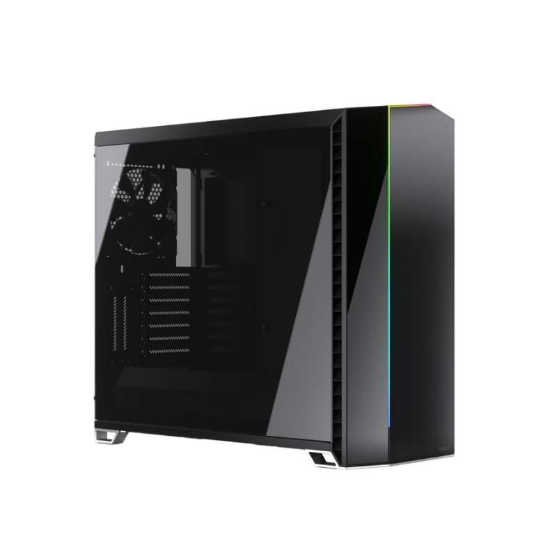 เคส Fractal Design Vector RS Dark Tempered Glass Computer Case