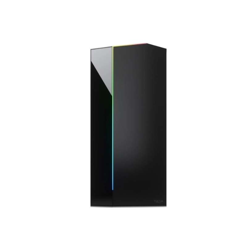 เคส Fractal Design Vector RS Dark Tempered Glass Computer Case