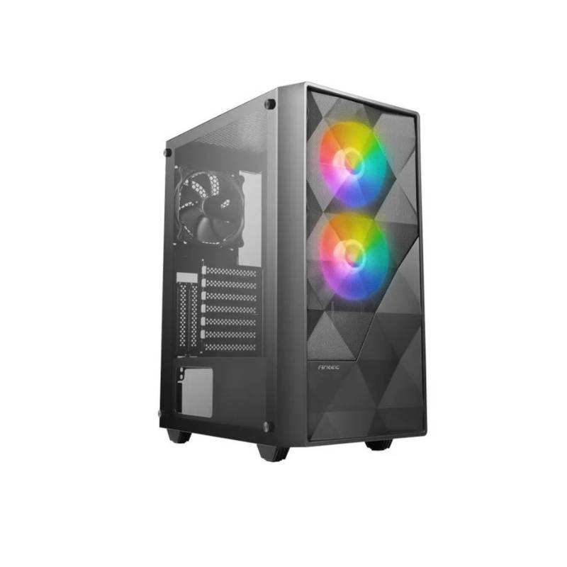 iHAVECPU Ryzen 5 3600 RX 6600 Set 84 Computer Set ANTEC NX270