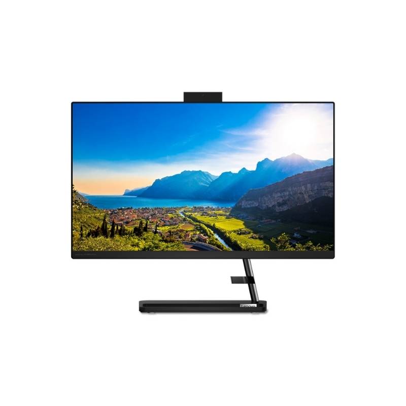 คอมพิวเตอร์ Lenovo IdeaCentre 3 24ALC6-F0G100L7TA All in One Computer Black