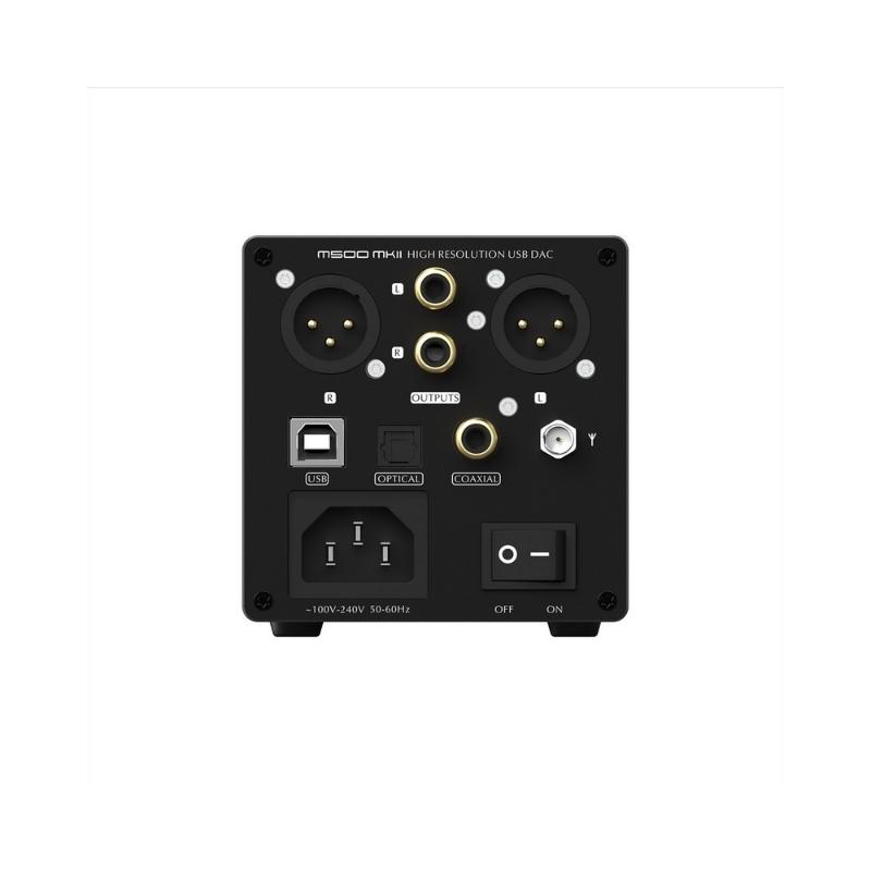 SMSL M500 MKII Bluetooth DAC/Amp
