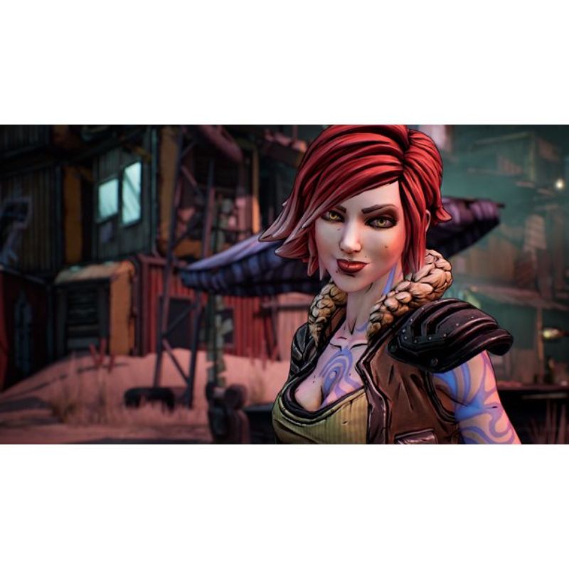 แผ่นเกม Sony PS4 Borderlands 3 Deluxe Edition (EN) (R1) Game Console