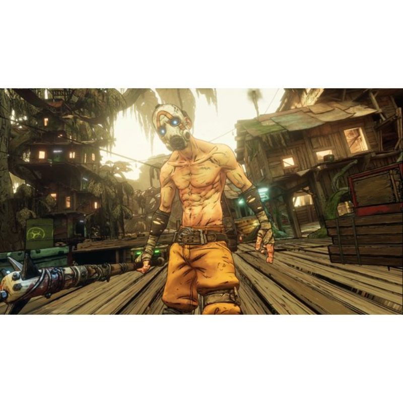 แผ่นเกม Sony PS4 Borderlands 3 Deluxe Edition (EN) (R1) Game Console