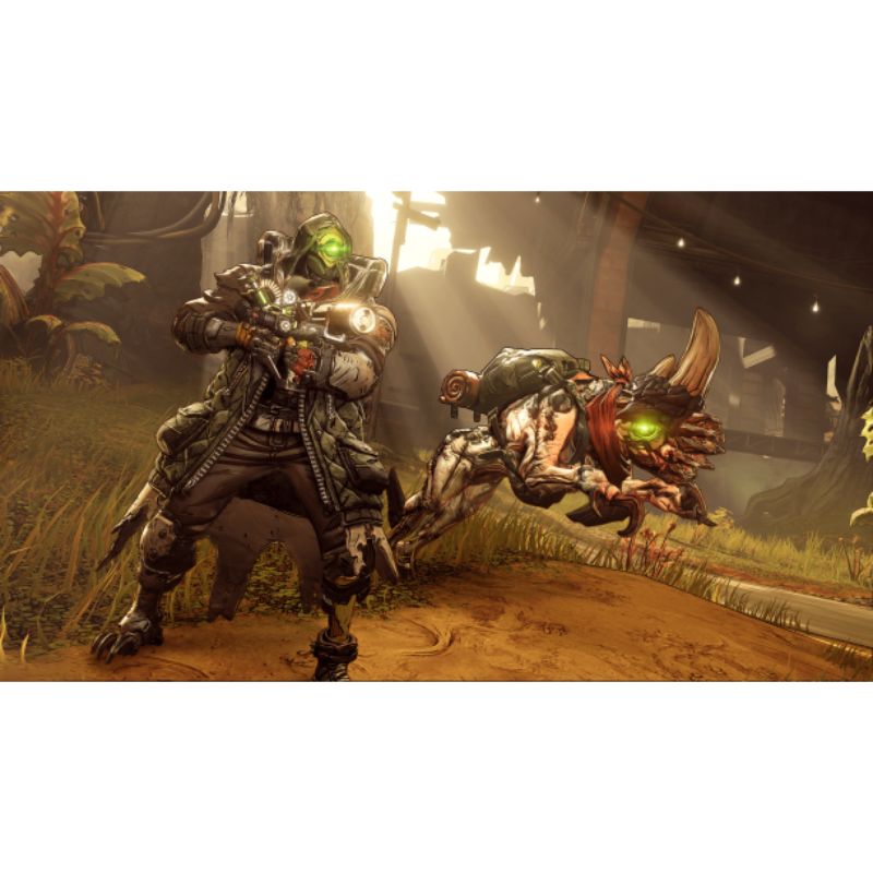 แผ่นเกม Sony PS4 Borderlands 3 Deluxe Edition (EN) (R1) Game Console
