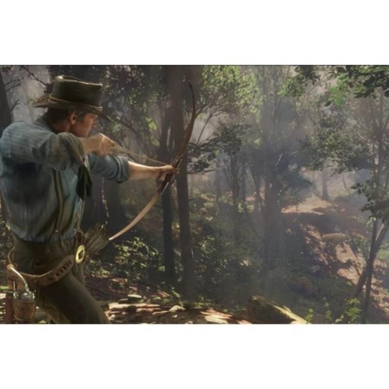 แผ่นเกม Sony PS4 Red Dead Redemption 2 (EN) (R3) Game Console