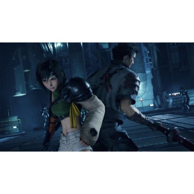 แผ่นเกม Sony PS5 Final Fantasy VII Remake Intergrade (EN) (R3) Game Console