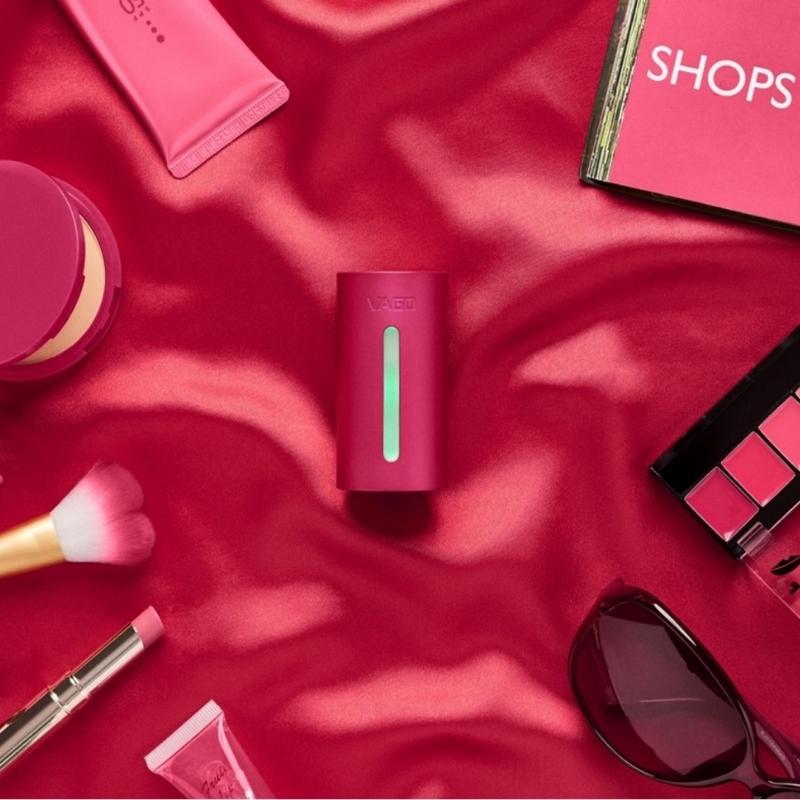 เครื่องดูดสูญญากาศพกพา VAGO Portable Vacuum Device