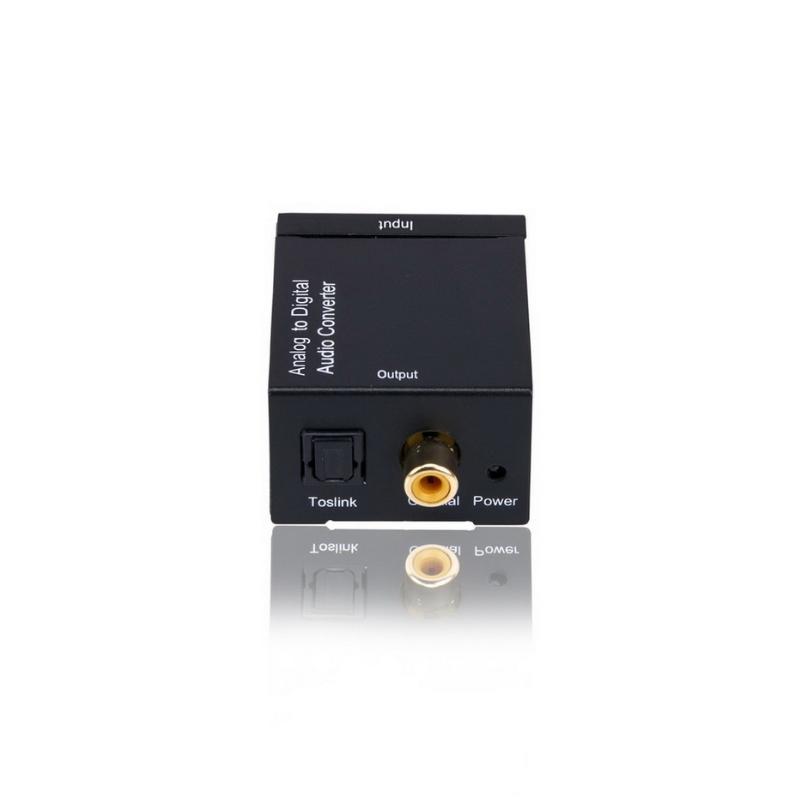 ตัวแปลงสัญญาณ X-Tips Analog to Digital Black