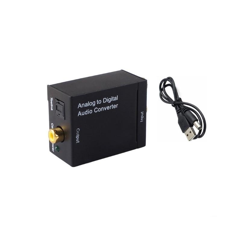 ตัวแปลงสัญญาณ X-Tips Analog to Digital Black