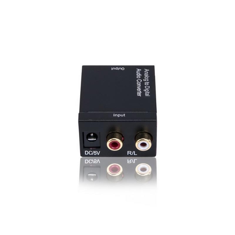 ตัวแปลงสัญญาณ X-Tips Analog to Digital Black