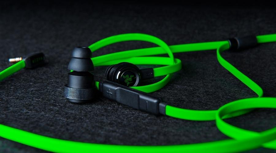 หูฟัง Razer Hammerhead Pro V2