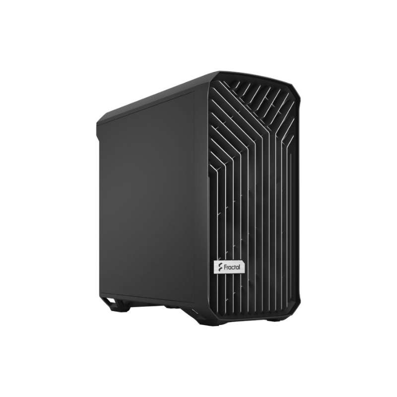 เคส Fractal Design Torrent Compact Black Solid Computer Case