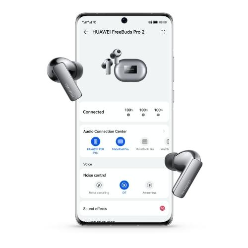 หูฟัง Huawei FreeBuds Pro 2 True Wireless