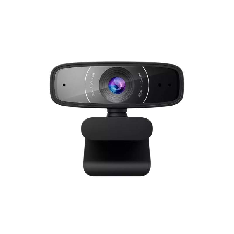 กล้อง Asus C3 Webcam Black 1