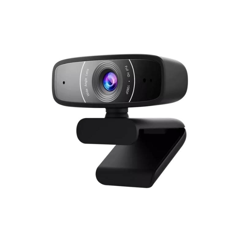 กล้อง Asus C3 Webcam Black