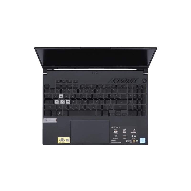 โน๊ตบุ๊ค Asus TUF DASH F15 FX517ZE-HN007W Gaming Notebook