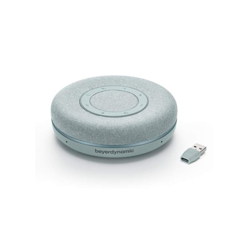 ลำโพง Beyerdynamic Space Conference Speaker Aquamarine