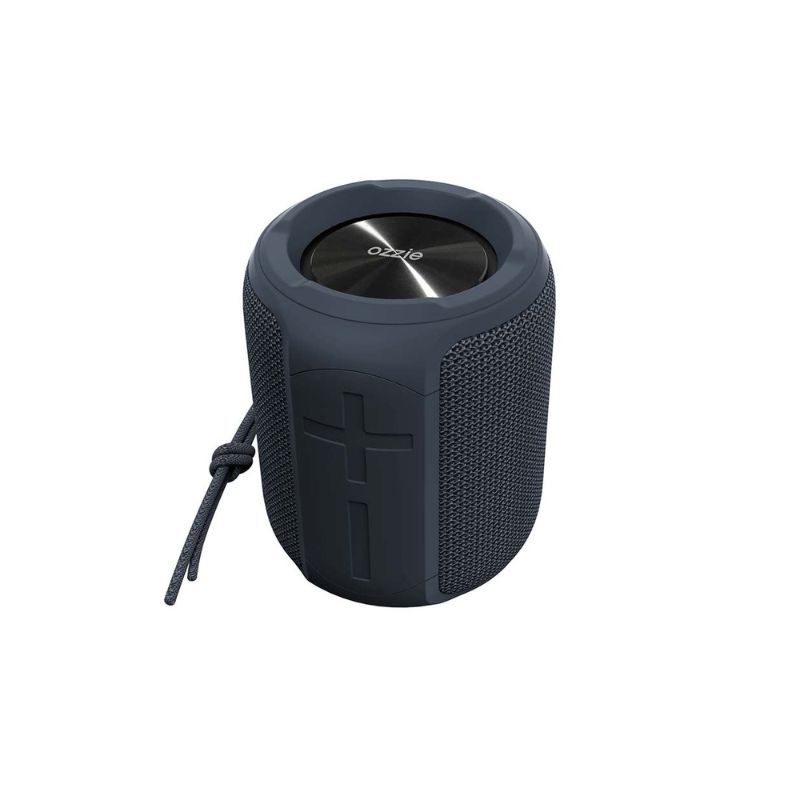 ลำโพง Ozzie E100 Portable Speaker Deep Blue