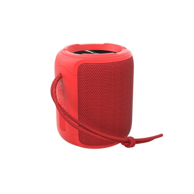 ลำโพง Ozzie E100 Portable Speaker Red