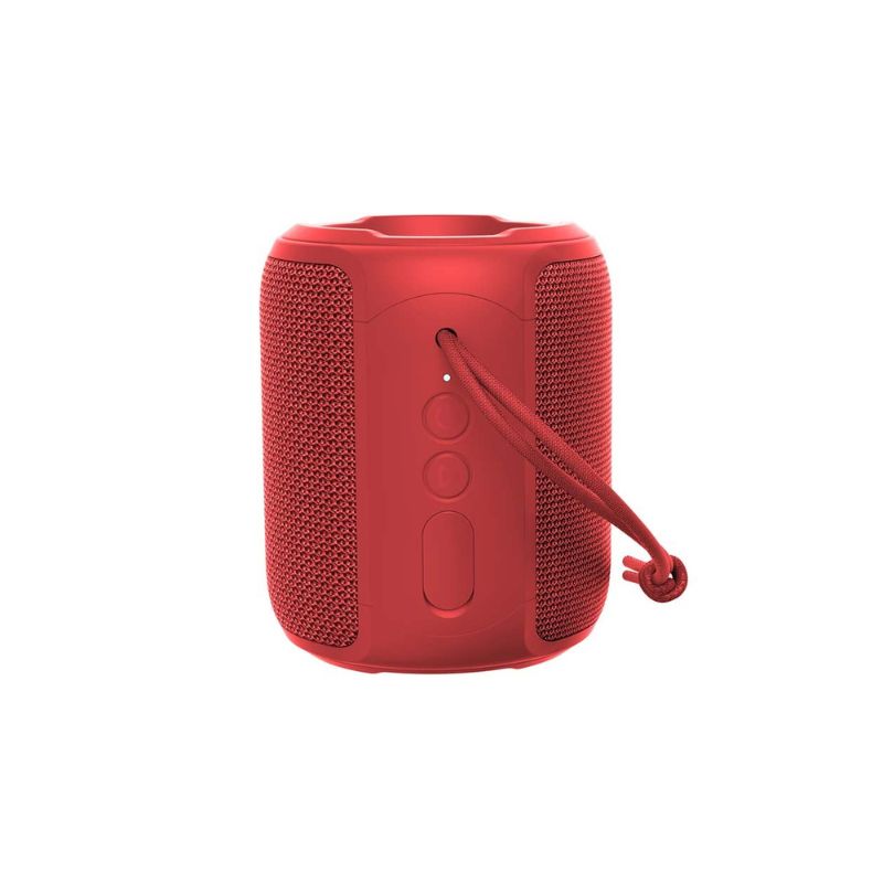 ลำโพง Ozzie E100 Portable Speaker Red