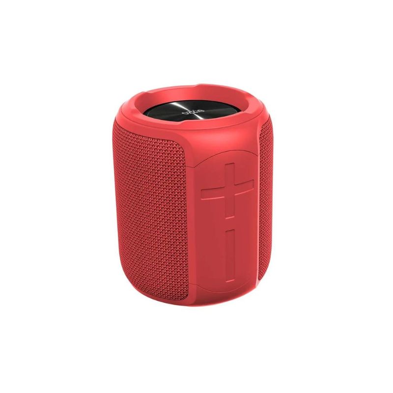 ลำโพง Ozzie E100 Portable Speaker Red