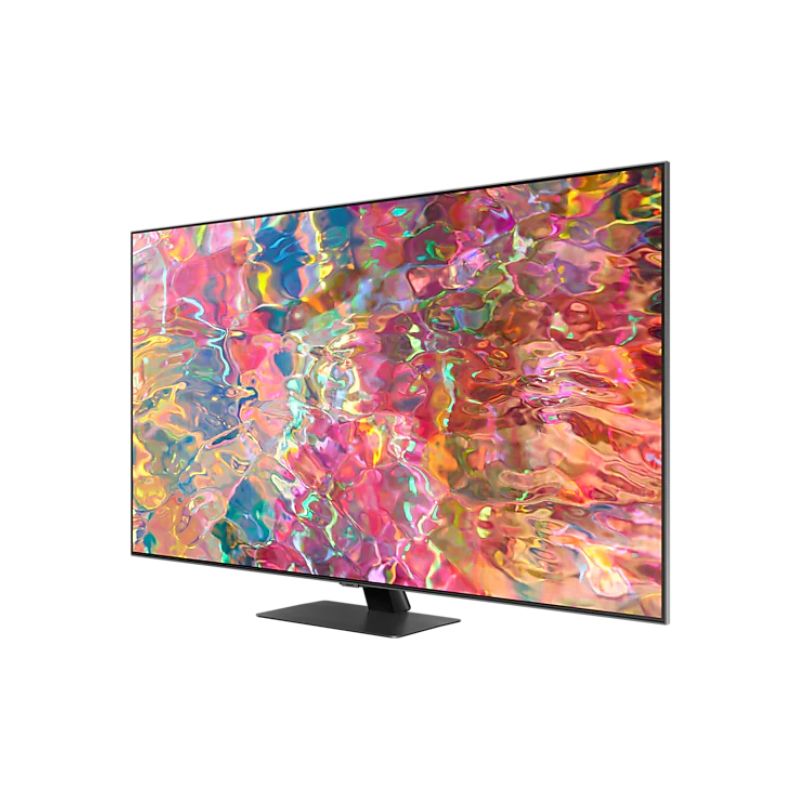 ทีวี Samsung 4K UHD QLED QA85Q80BAKXXT 85" 2022 Smart TV