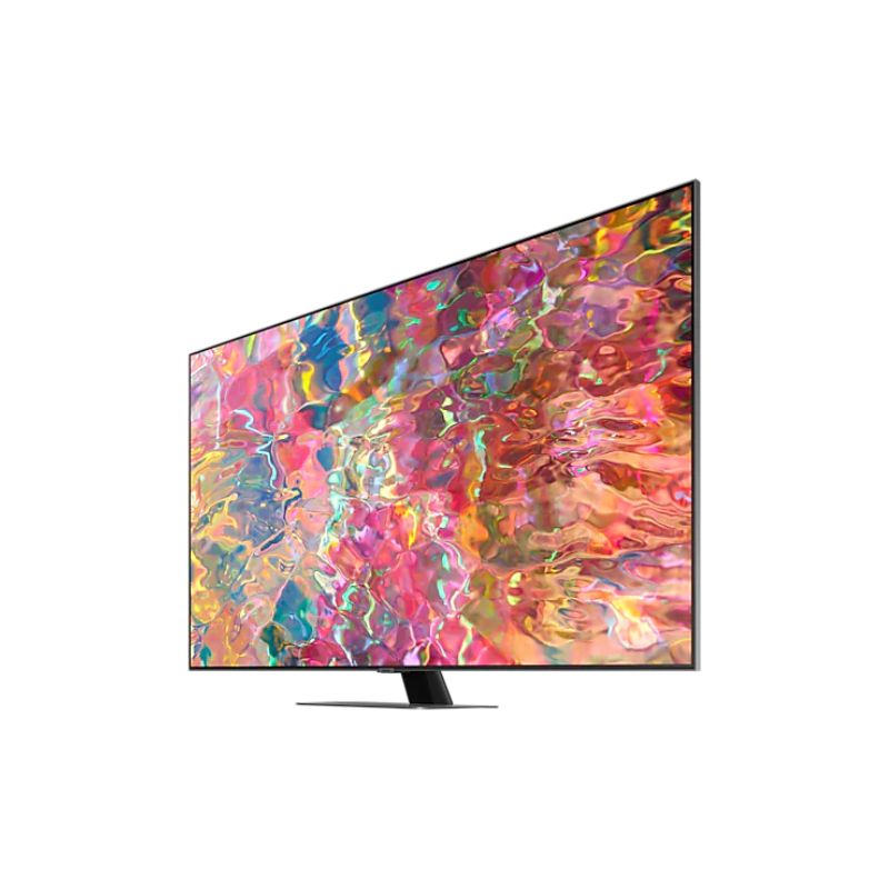ทีวี Samsung 4K UHD QLED QA85Q80BAKXXT 85" 2022 Smart TV