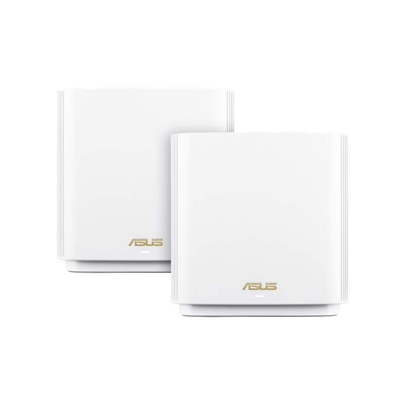 Asus RT-AX89X 12-stream AX6000 Dual Band WiFi 6 Router