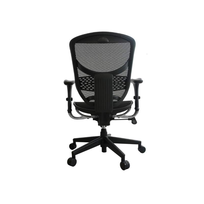 เก้าอี้สุขภาพ Ergohuman Thailand ENJOY Ergonomic Chair Black