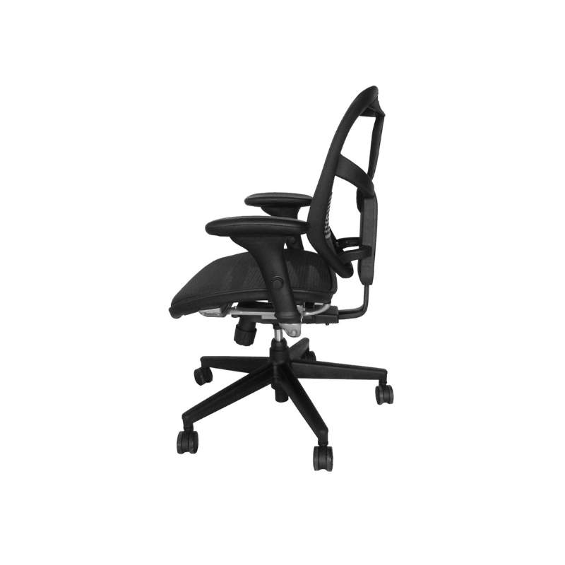 เก้าอี้สุขภาพ Ergohuman Thailand ENJOY Ergonomic Chair Black