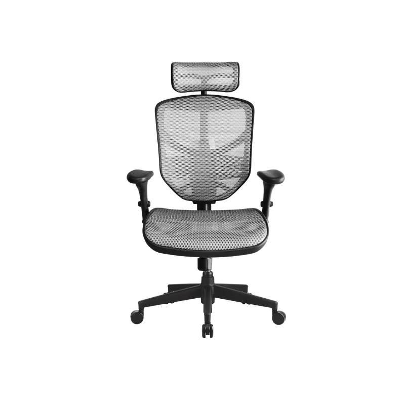 เก้าอี้สุขภาพ Ergohuman Thailand ENJOY-H Ergonomic Chair White
