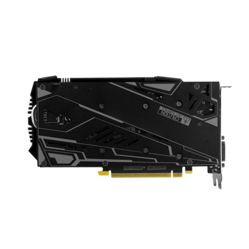 การ์ดจอ Galax GeForce RTX 2060 Super (1-Click OC) V2 PCI-E 8GB GDDR6 256 Bit VGA